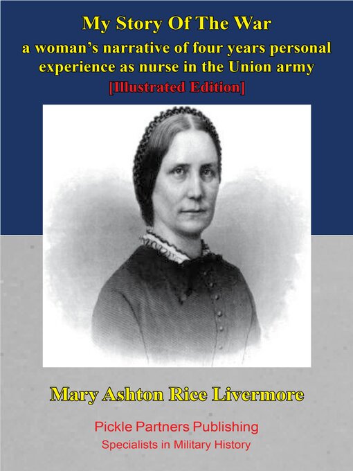 Title details for My Story Of The War by Mary Ashton Livermore - Available